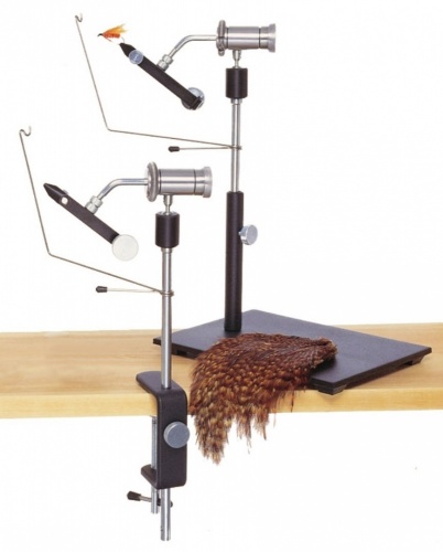 Snowbee Flymate Vice Pedestal With Ball Joint (19067) Fly Tying Materials